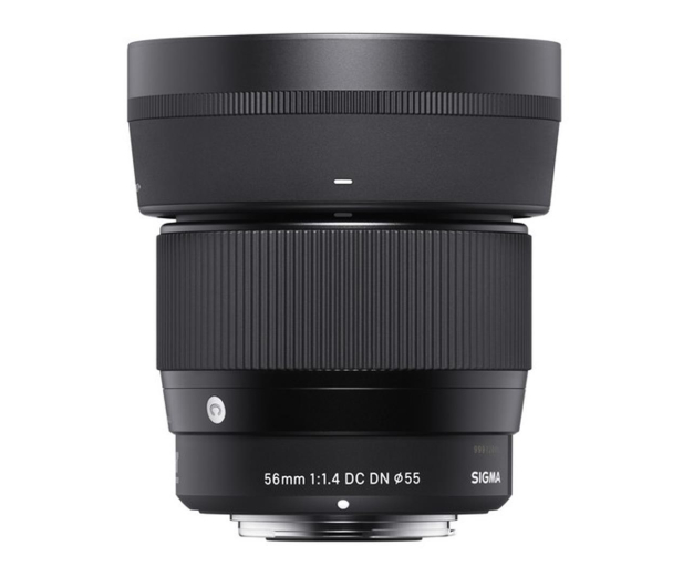 Sigma C 56mm f/1.4 DC DN  Sony E (SE) - 1179780 - zdjęcie 3
